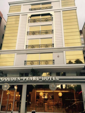 Отель Golden Pearl Boutique Hotel  Бурса